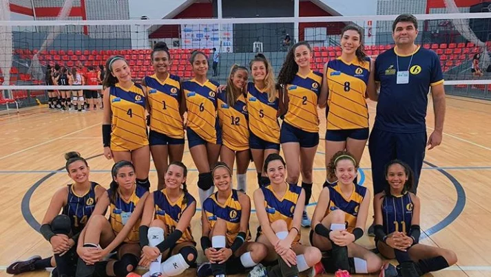 NBN-équipe fémine de volley2